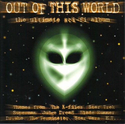 Out of This World - CD Audio
