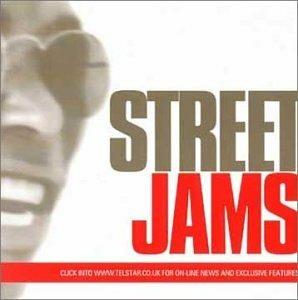 Street Jams - CD Audio