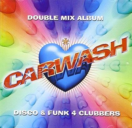 Car Wash (Colonna sonora) - CD Audio