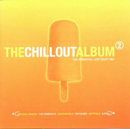 Chillout Album vol.2 - CD Audio