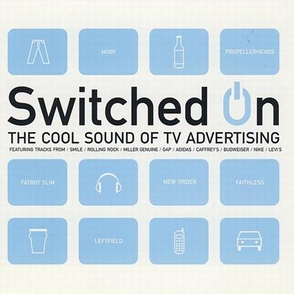 Switched on - CD Audio