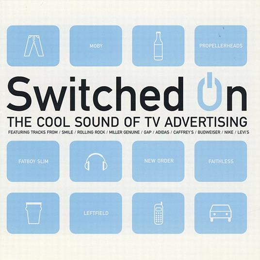 Switched on - CD Audio
