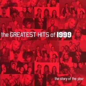 Greatest Hits of 1999 - CD Audio