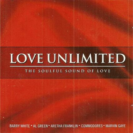 Love Unlimited - CD Audio