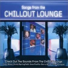 Songs from the Chillout Lounge - CD Audio