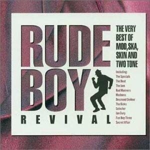 Rude Boy Revival - CD Audio