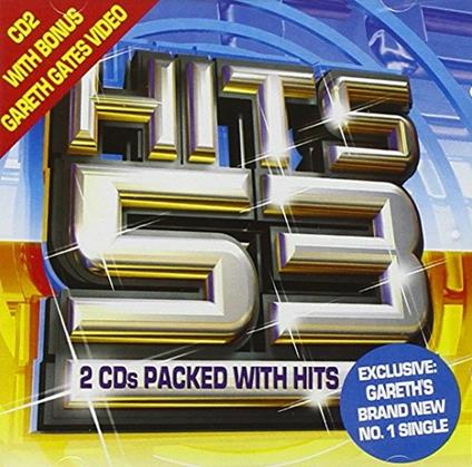 Hits 53 - CD Audio