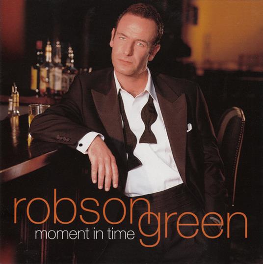 Robson Green - Moment In Time - CD Audio