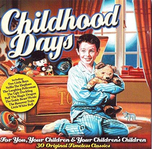 Childhood Days - CD Audio