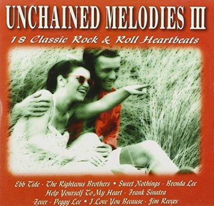 Unchained Melodies vol.3 - CD Audio