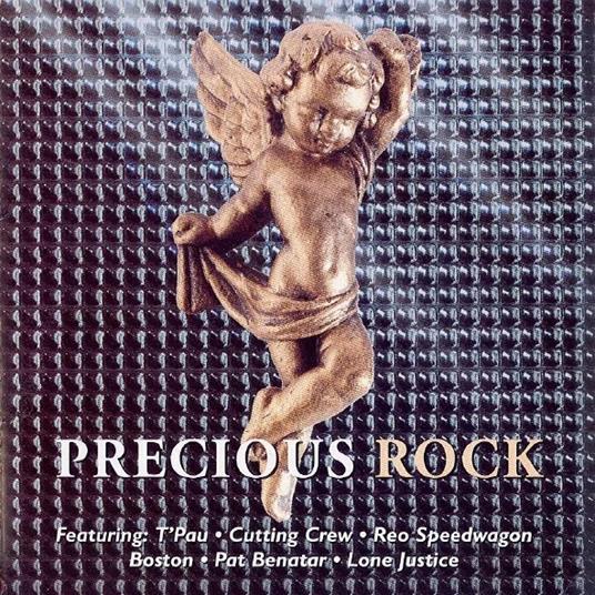 Precious Metal - CD Audio
