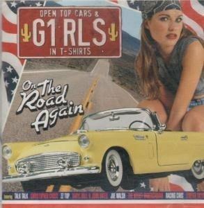 Open Top Cars & Girls in T-Shirts vol.3 - CD Audio