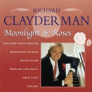 Moonlight and Roses - CD Audio di Richard Clayderman