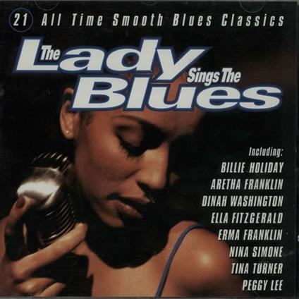 Lady Sings the Blues - CD Audio