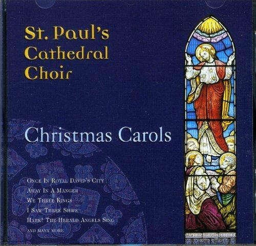 Christmas Carols - CD Audio di St. Paul's Cathedral Choir