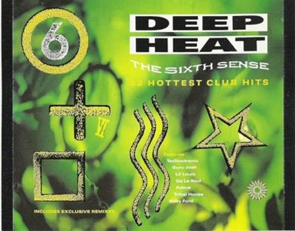 Deep Heat 6 - CD Audio