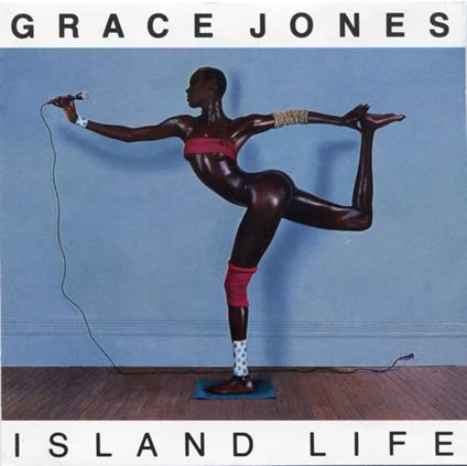 Grace Jones - Island Life - CD Audio di Grace Jones