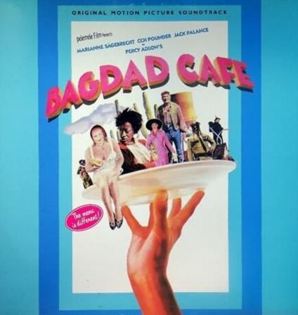 Bagdad Cafe Soundtrack - Vinile LP