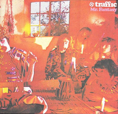 Mr Fantasy - CD Audio di Traffic