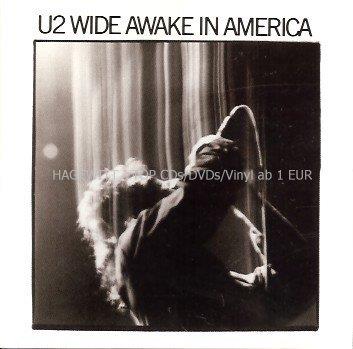 U2 - Wide Awake In America - CD Audio di U2