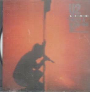 Under a Blood Red Sky - CD Audio di U2