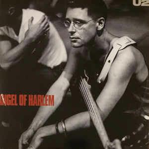 Angel of Harlem - Vinile 10'' di U2