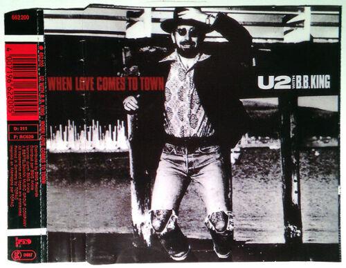 When Love Comes to Town - Vinile 10'' di U2
