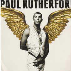 Oh World - Vinile LP di Paul Rutherford