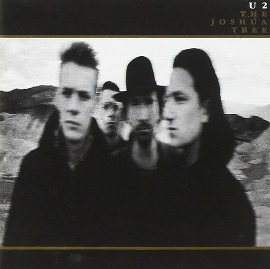 The Joshua Tree - CD Audio di U2
