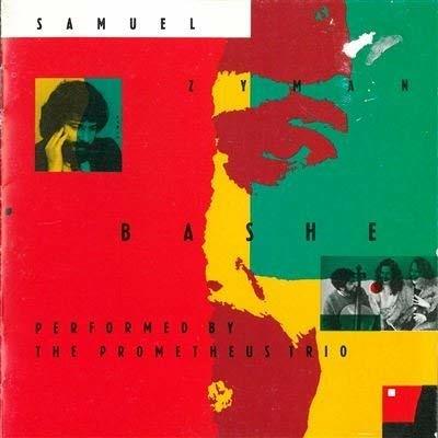 Bashe - CD Audio di Samuel Zyman