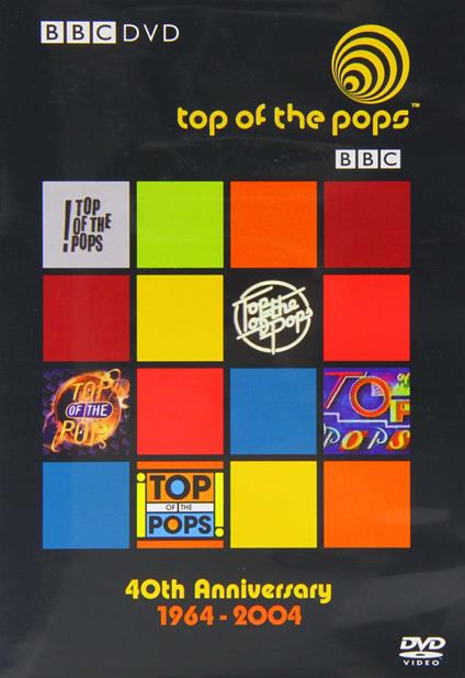 2004 (DVD) - DVD