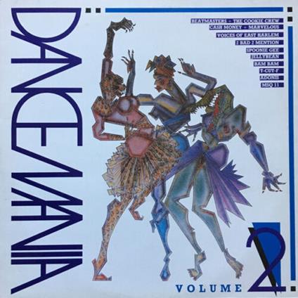 Dance Mania Volume 2 - Vinile LP