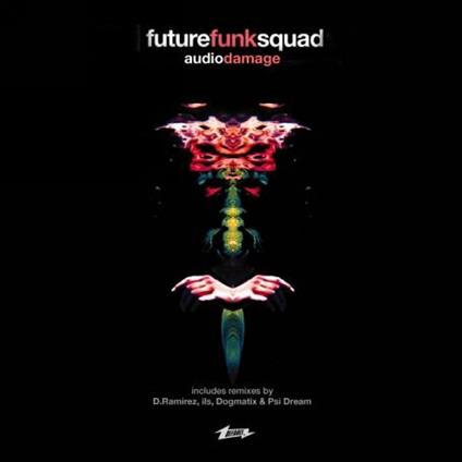 Audio Damage - Vinile LP di Future Funk Squad