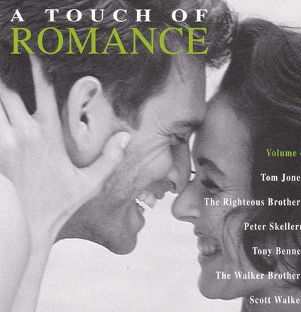 A Touch Of Romance Vol.4 - CD Audio