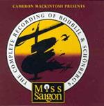 Miss Saigon (Colonna sonora)