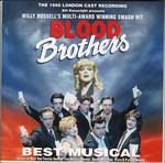 Blood Brothers (Colonna sonora) (Original London Cast) - CD Audio