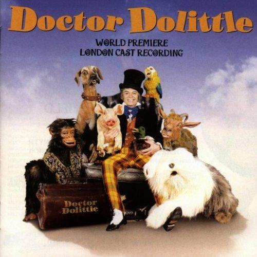 Doctor Dolittle (Colonna sonora) - CD Audio