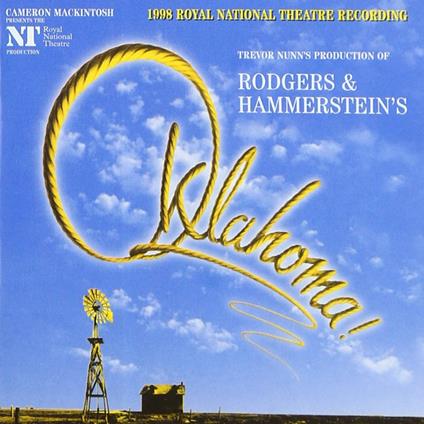 Oklahoma - CD Audio