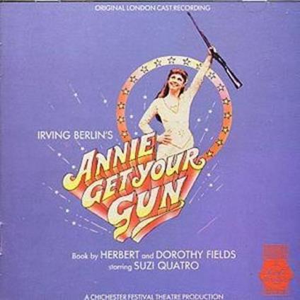 Annie Get Your Gun (Colonna sonora) - CD Audio