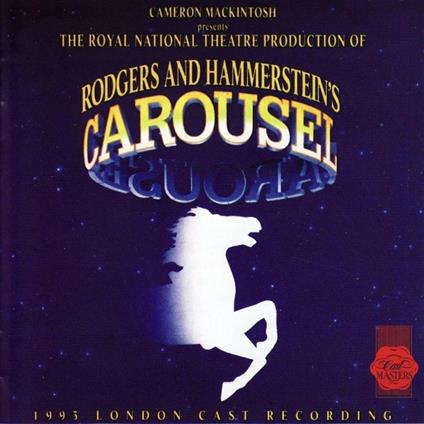 Carousel (Colonna sonora) (Original Cast Recording) - CD Audio