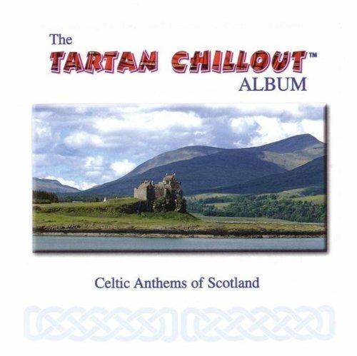 Tartan Chillout Album - CD Audio