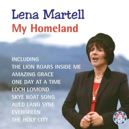 My Homeland - CD Audio di Lena Martell