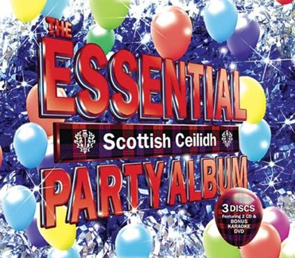 Essential Party Album - CD Audio