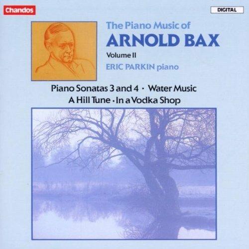 Sonata per piano n.3 in sol (1926) - CD Audio di Arnold Trevor Bax