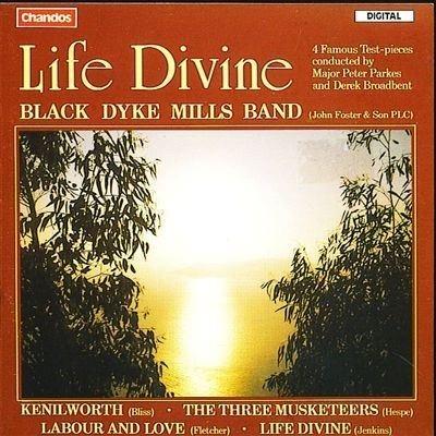 FLETCHER Percy - Life Divine - CD Audio