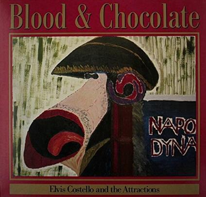 Blood & Chocolate - CD Audio di Elvis Costello