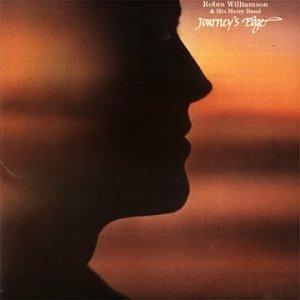 Journey's Edge - CD Audio di Robin Williamson