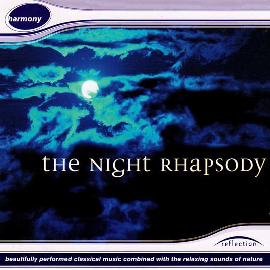 Night Rhapsody - CD Audio