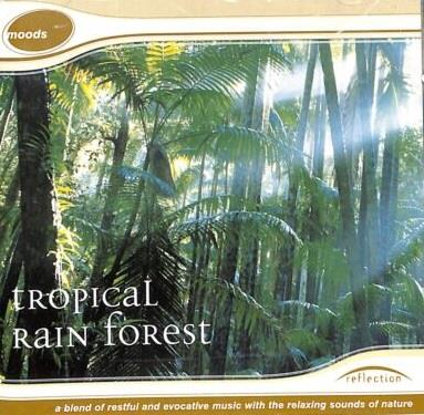 Tropical Rain Forest - CD Audio