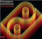 Philadelphia International. The Re-Edits - CD Audio
